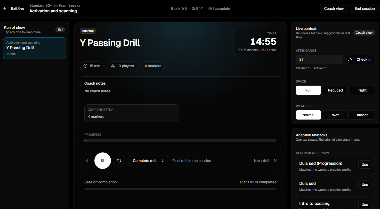 FC Tactix gallery image