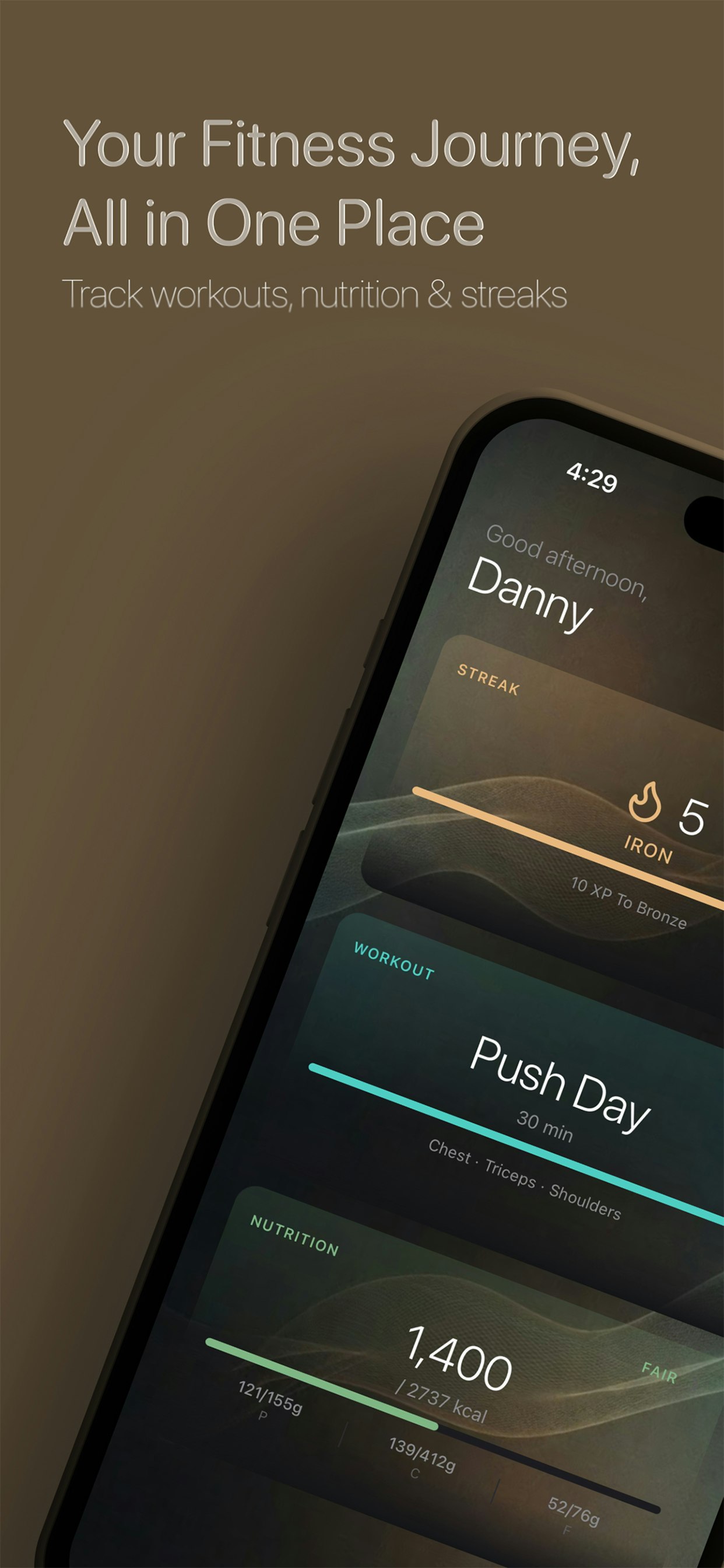 FitStreak gallery image