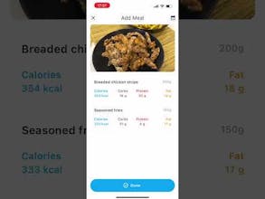 CalorieAI - Photo Meal Tracker gallery image