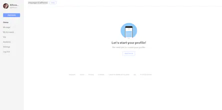 Mypageli by Urltree gallery image