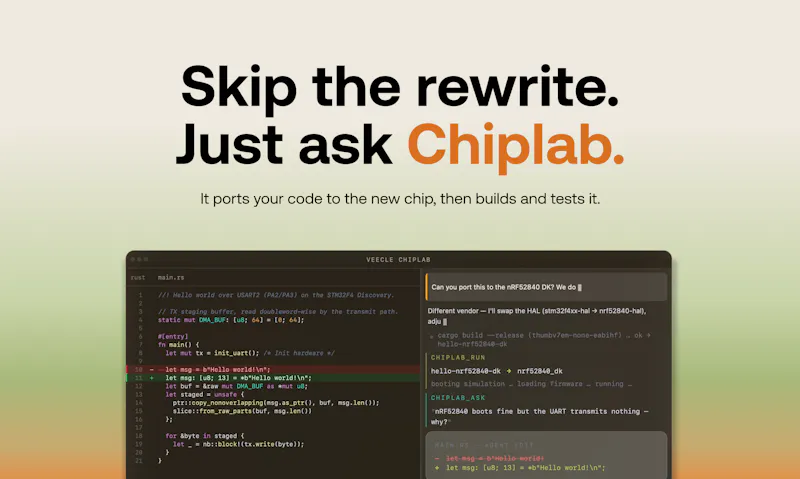 Chiplab screenshot 3
