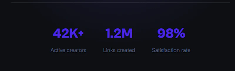 LinkDrop — Your links. One place. screenshot 3