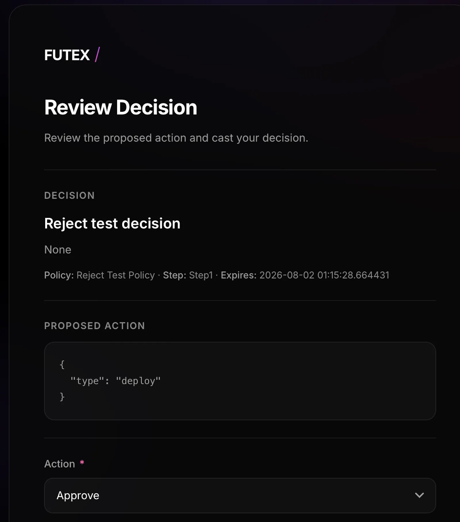 Futex by RODMENA screenshot 5