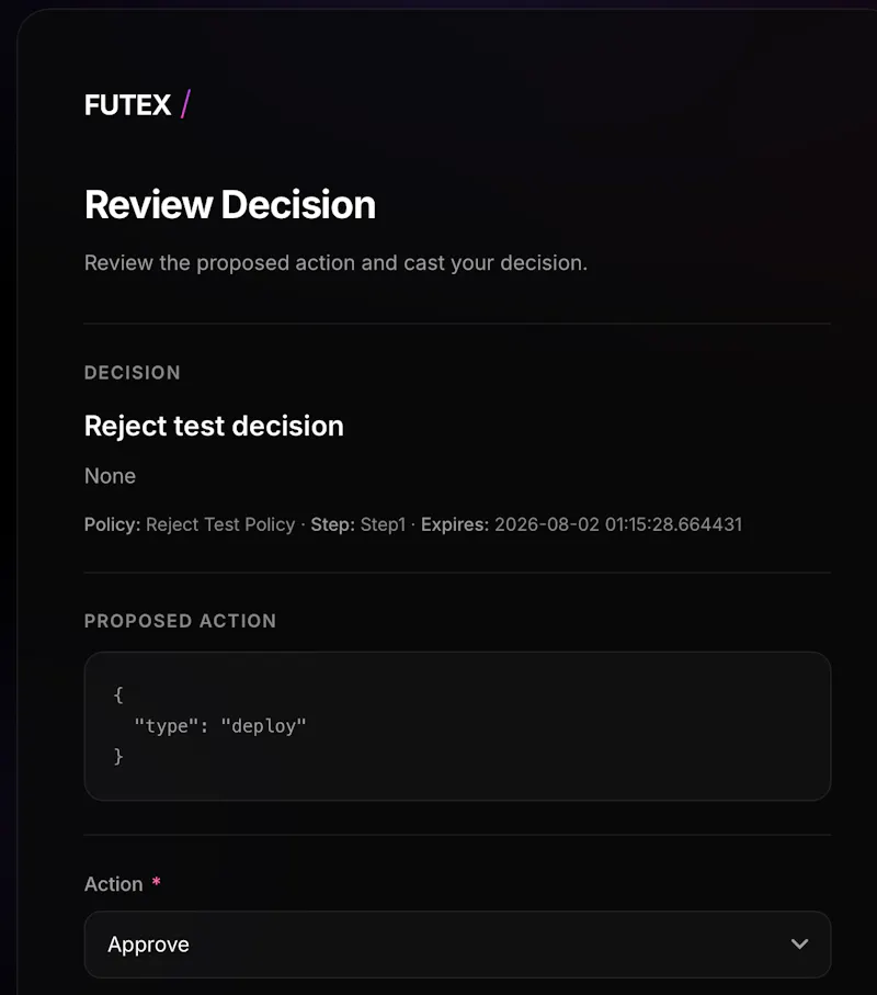 Futex by RODMENA screenshot 5