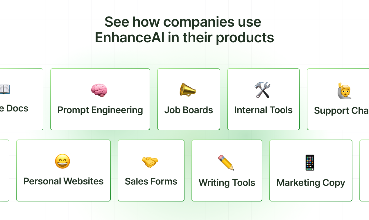 Enhance Ai — screenshot 3 showing tool features and UI