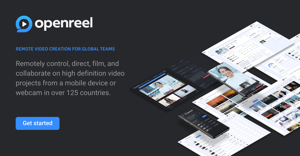 OpenReel gallery image