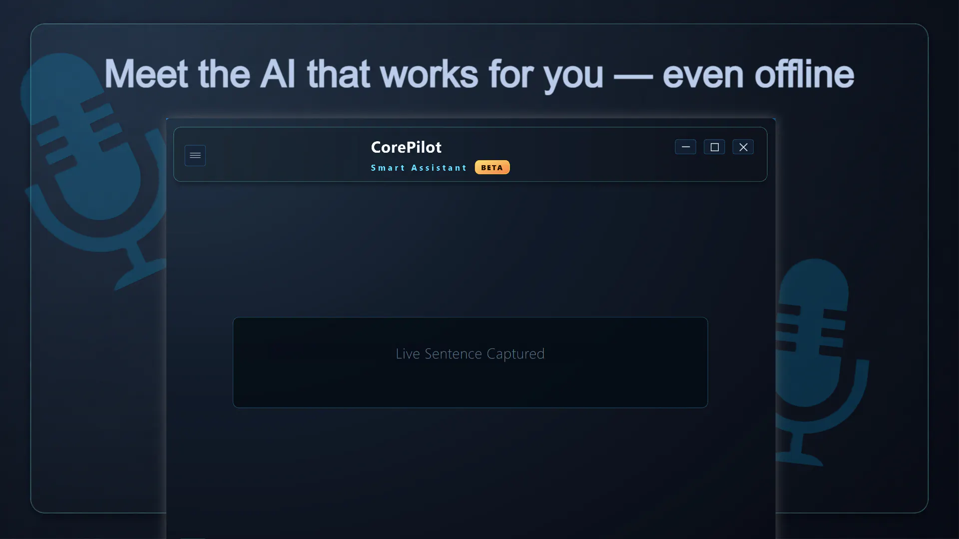 CorePilot gallery image