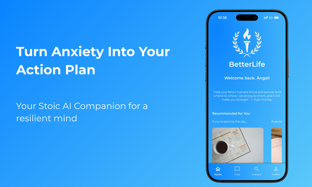 BetterLife gallery image