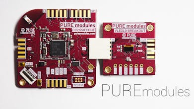 PUREmodules gallery image