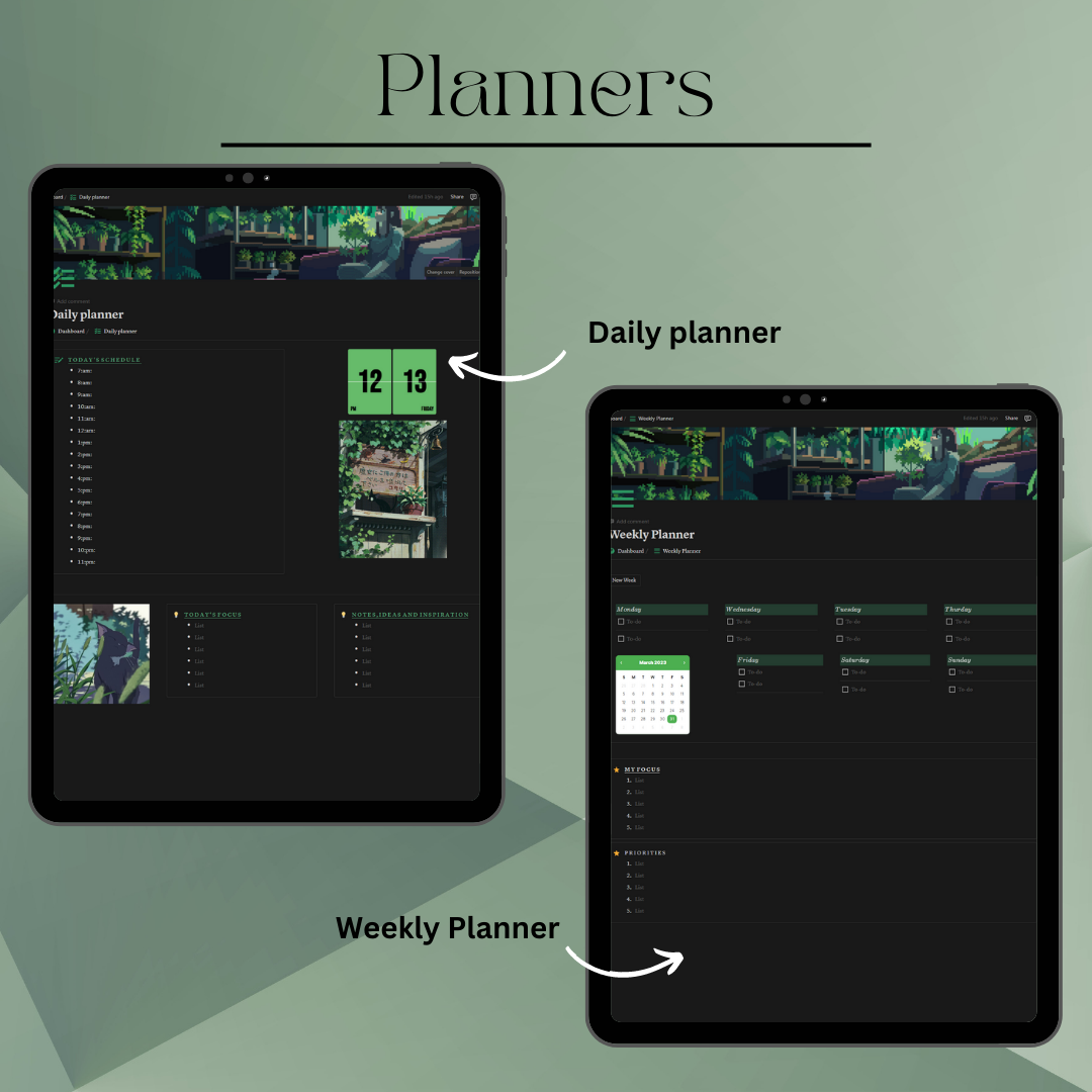 Ultimate Life Planner media 3