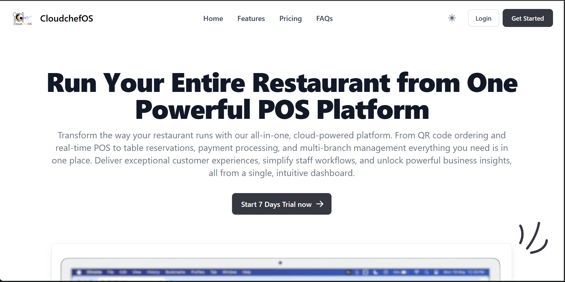 CloudChefOS gallery image