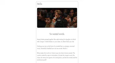COPYWRITINGTHATSLAPS.COM gallery image