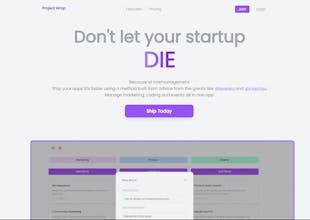 Project Wrap gallery image