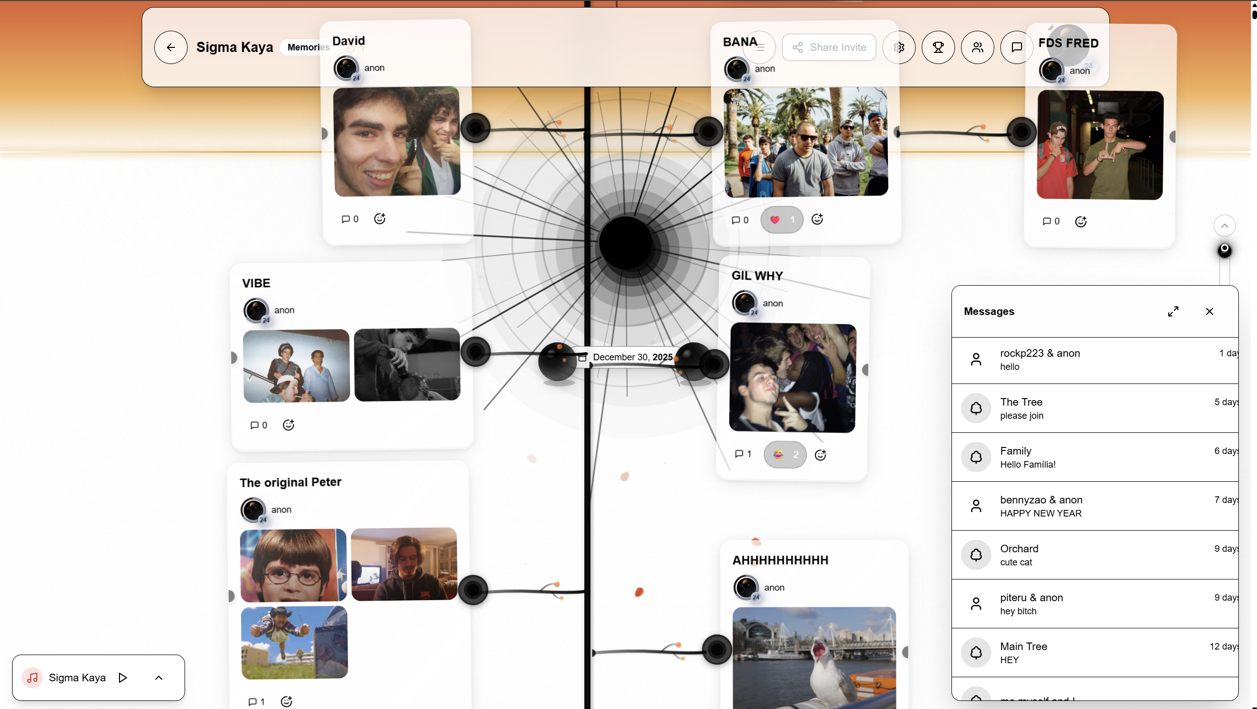 anonity - Screenshot 4 showing product features and functionality
