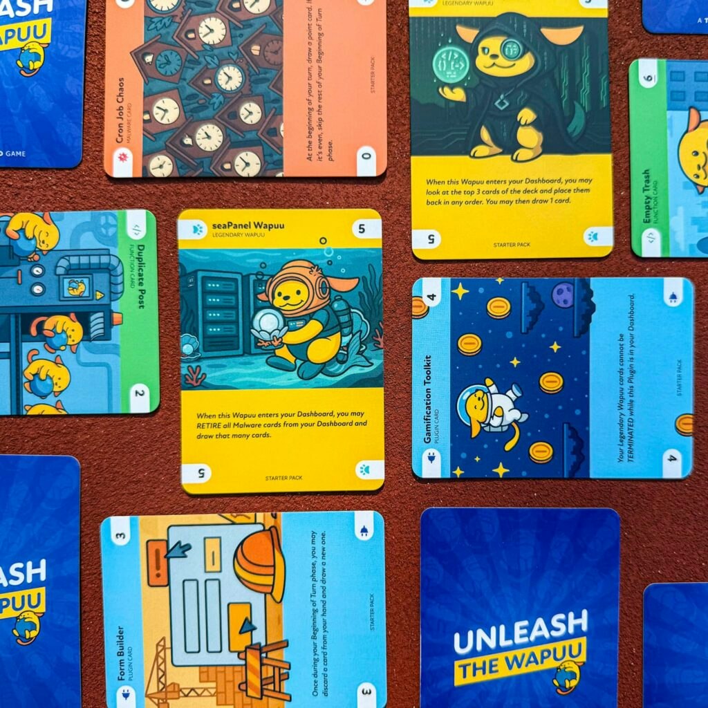 Scatena il wapuu media 2