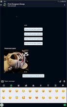 Evegram Messenger gallery image