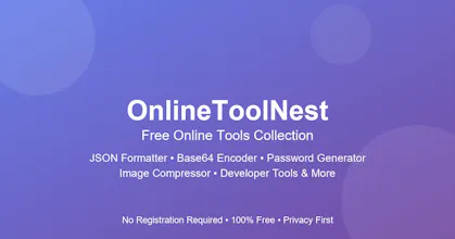 OnlineToolNest gallery image