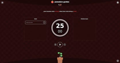 pomodoro garden gallery image