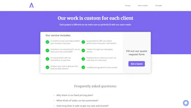 AutoTask gallery image