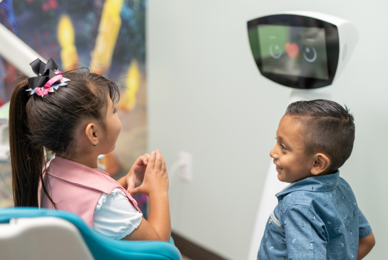 Robin the Robot gallery image