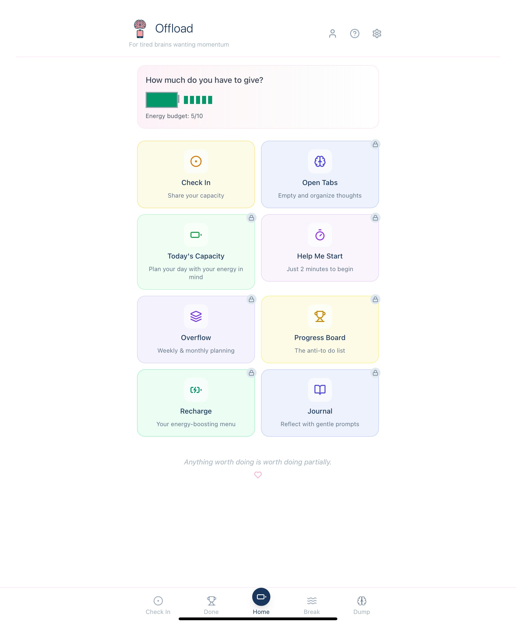 Offload  gallery image