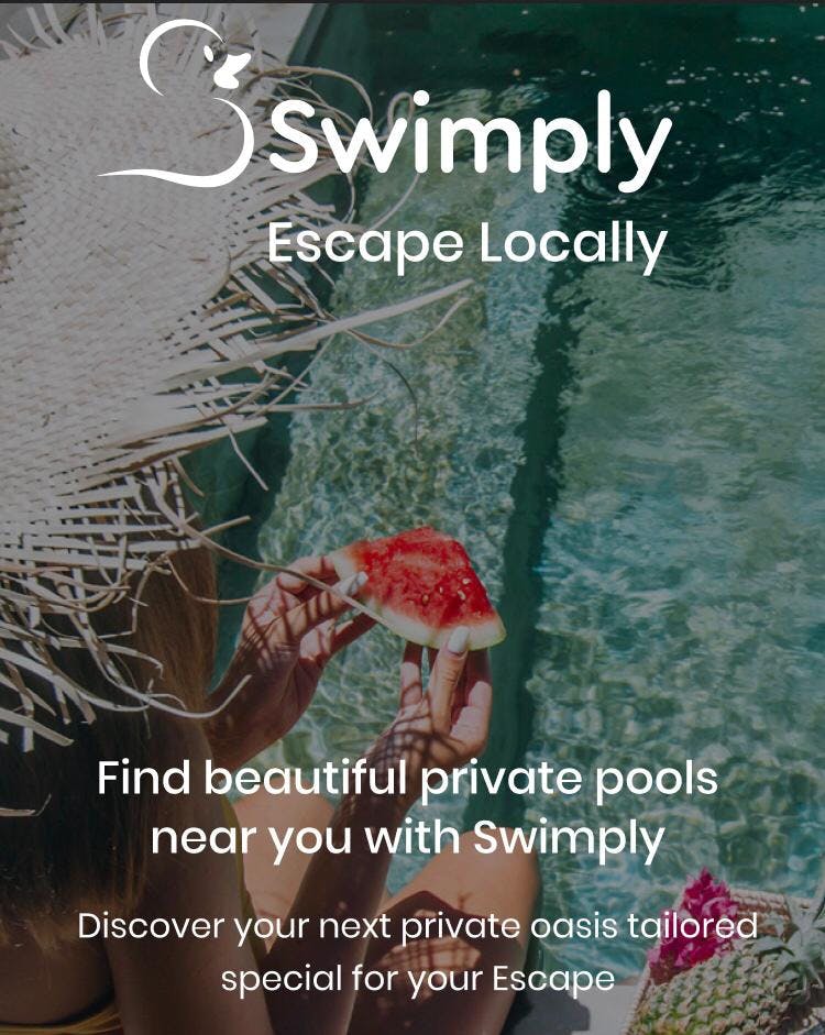 Swimply App 2.0 media 1