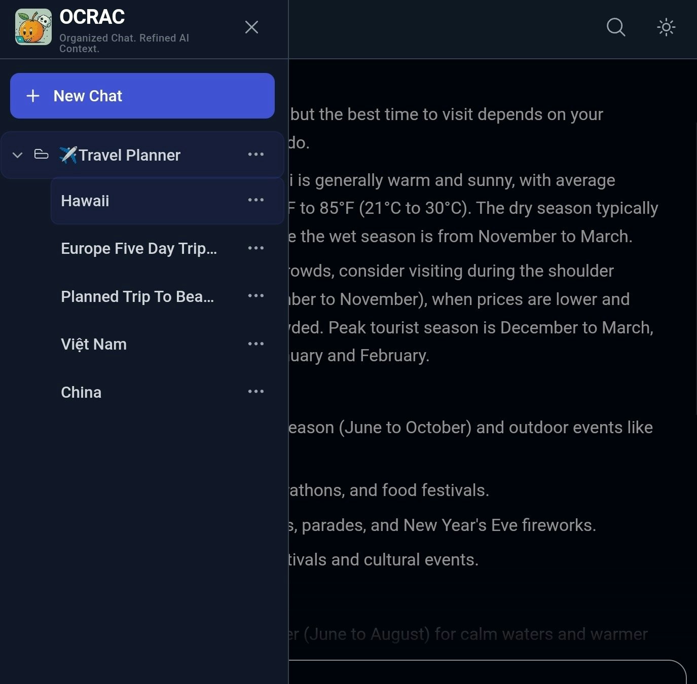 OCRAC gallery image