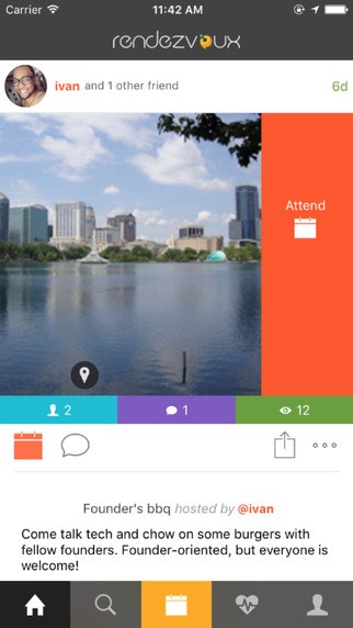 Rendezvoux gallery image