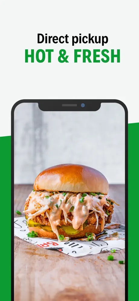 DriveUp - Food Collection App media 6