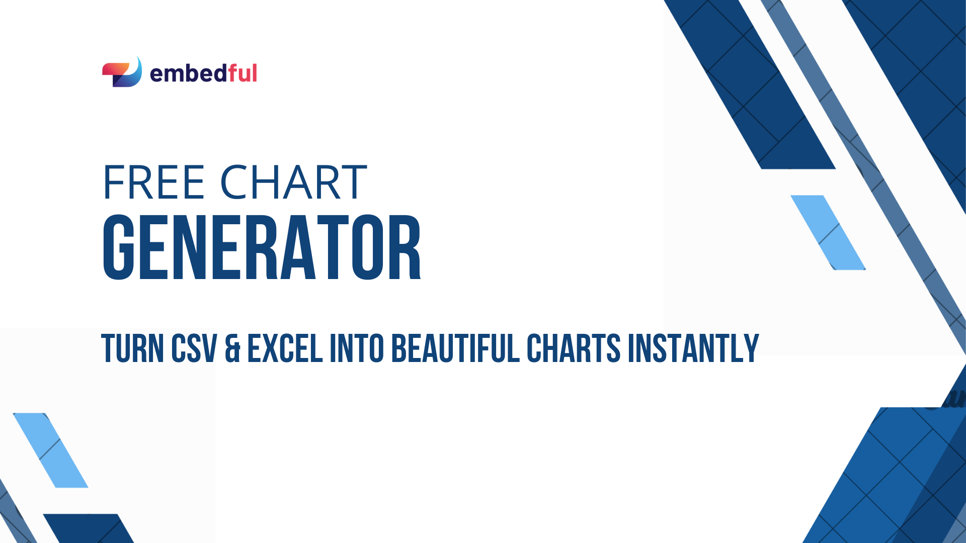 Free chart generator by Embedful gallery image