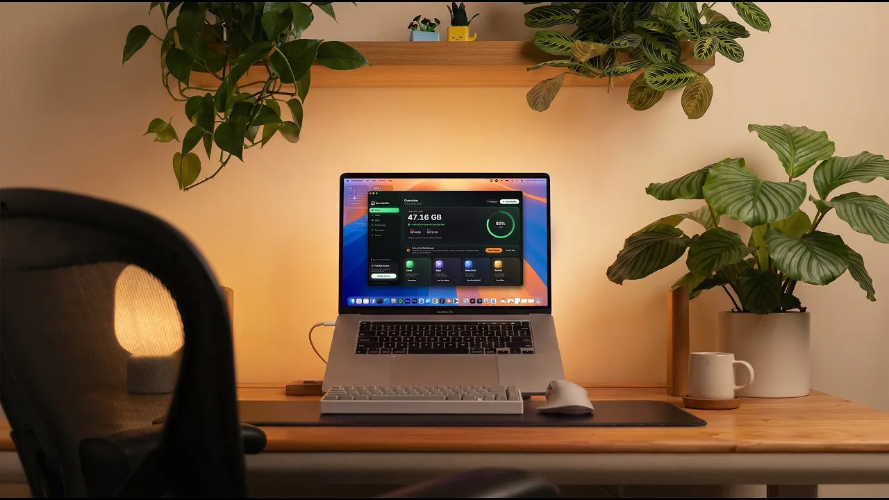 SpaceUp Mac: Storage Cleaner gallery image