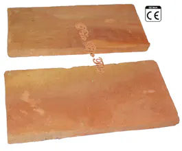 100% Handmade Terracotta Tiles gallery image