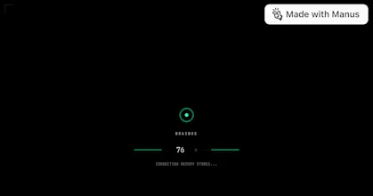 BrainOS Website gallery image