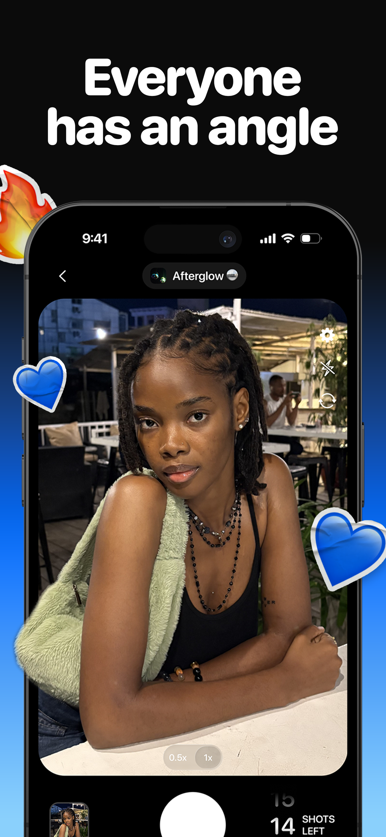 vue - Disposable Camera gallery image