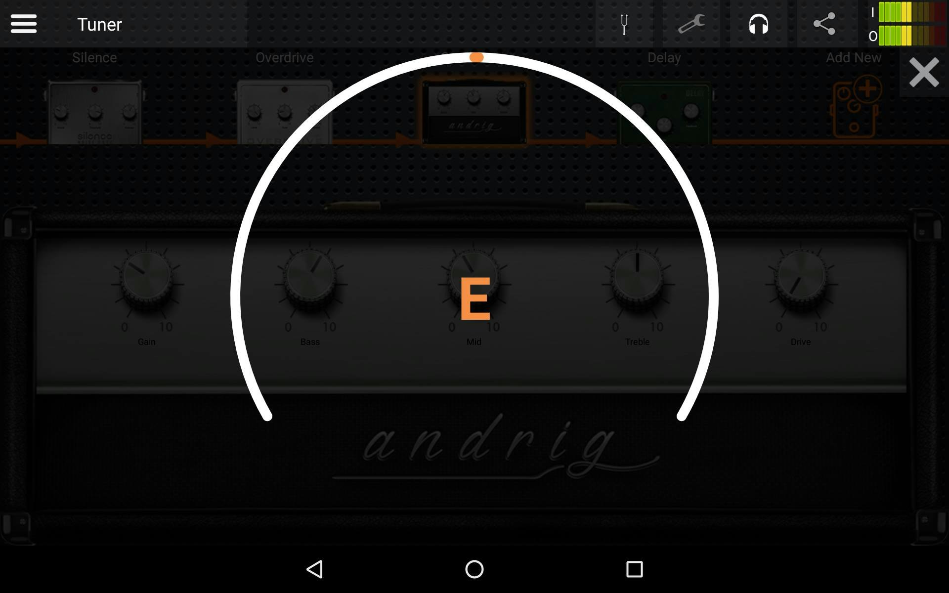 Andrig Tuner gallery image