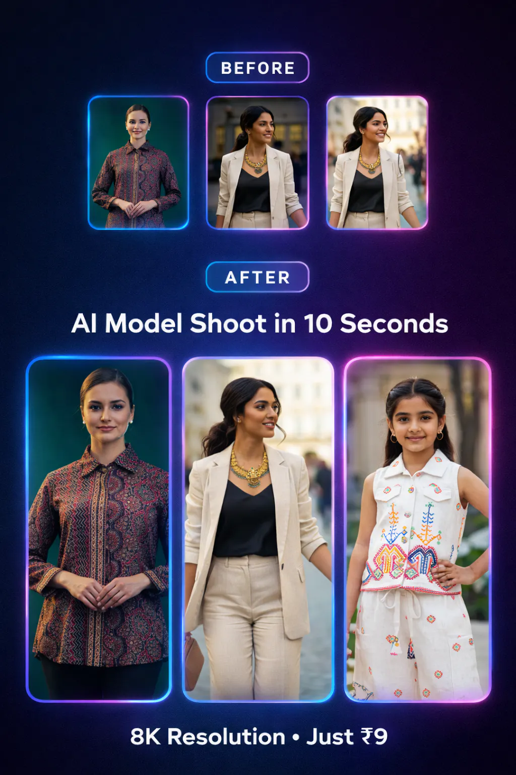 PixMod AI  gallery image