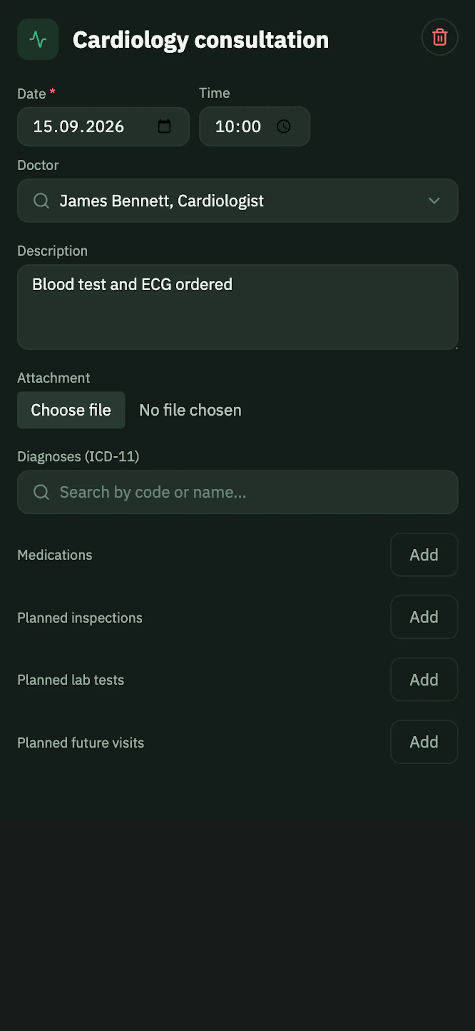 Vessel screenshot 8