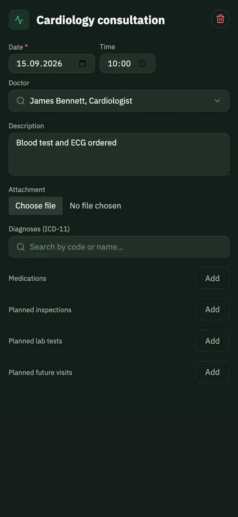 Vessel screenshot 8