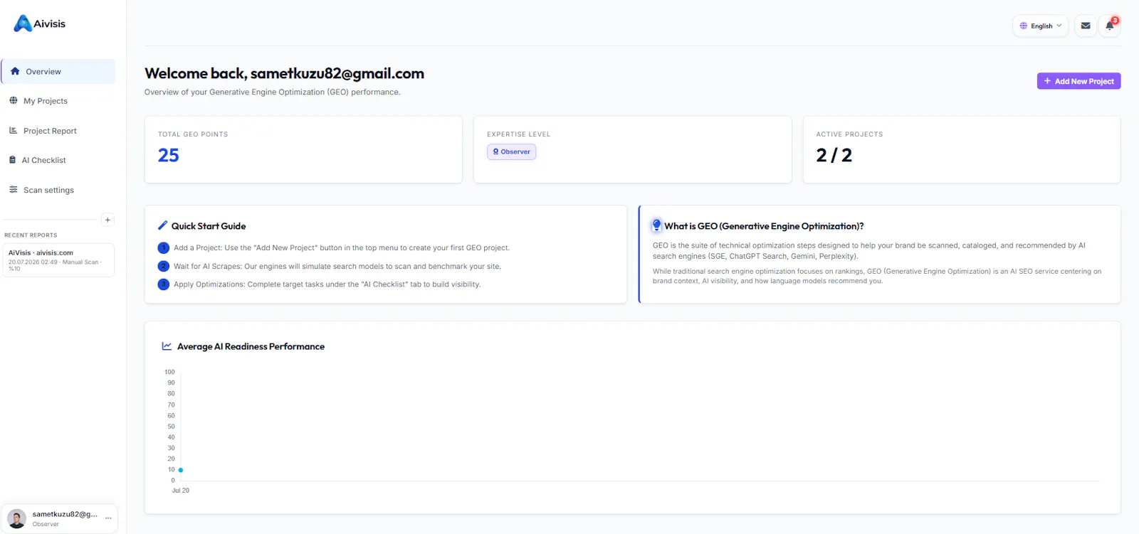 AiVisis screenshot 4