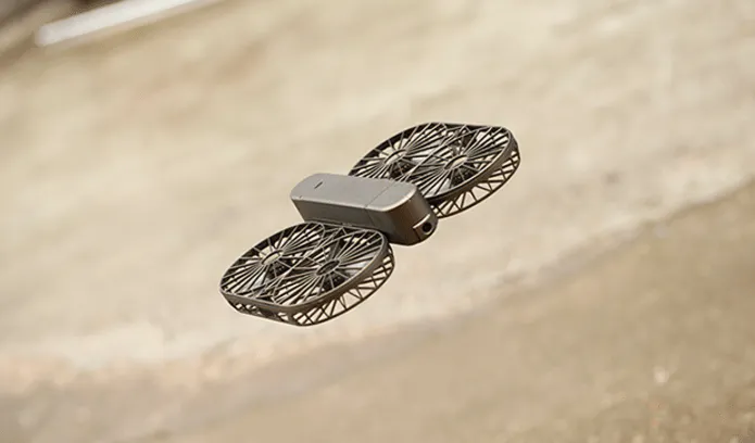 Moment Drone