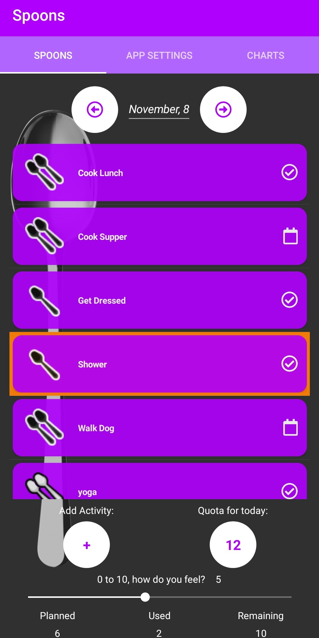 Spoons gallery image