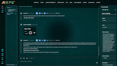 AIRPGHUB: Early Access gallery image