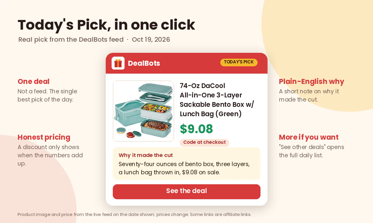 DealBots gallery image