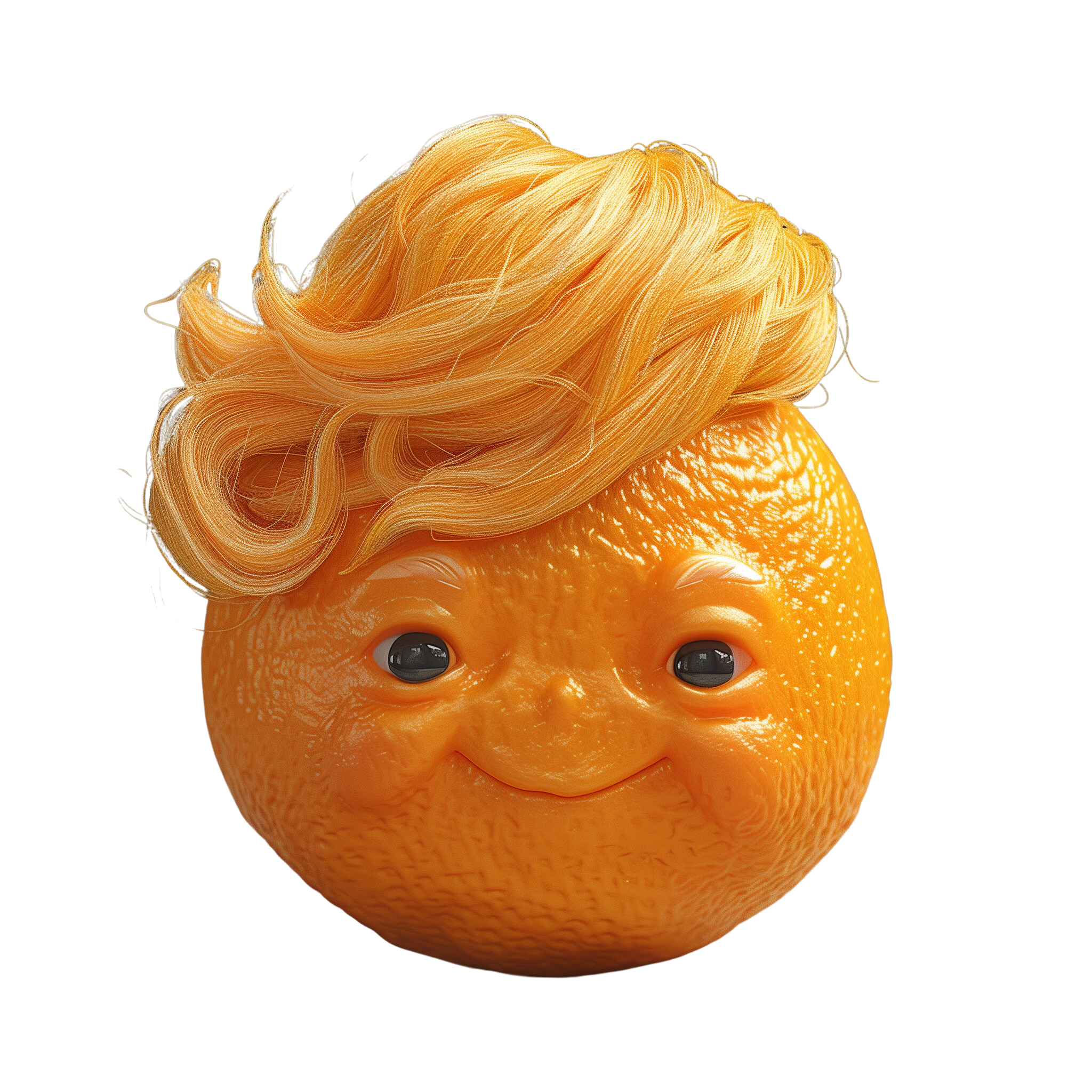 Donald để phạm tội