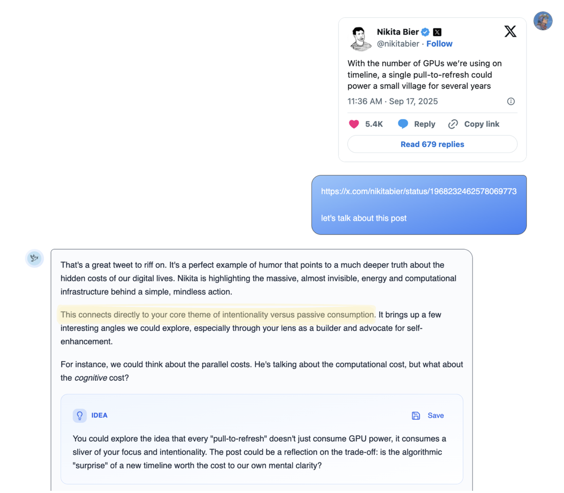 HonestDraft gallery image