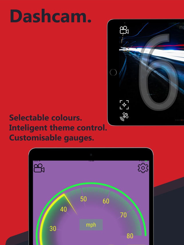 Sp33dy, the gps speedometer gallery image