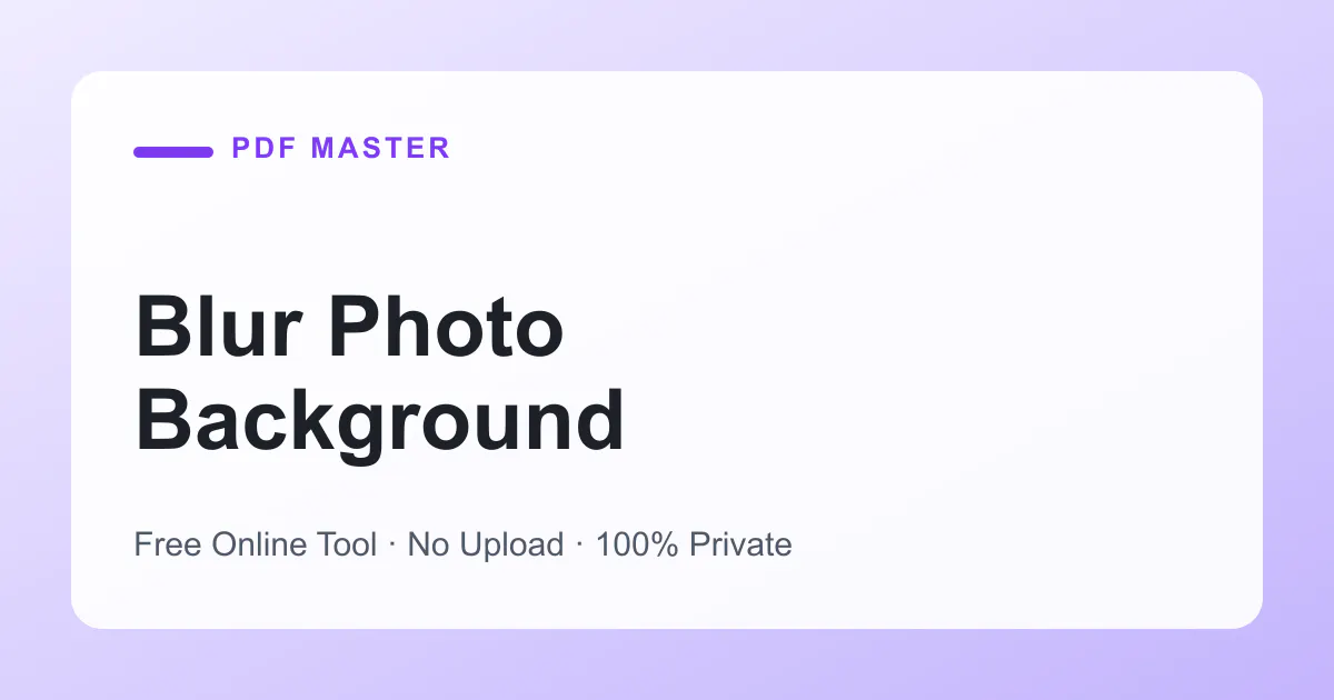 PDF Free Browser-Based PDF & Image Tools gallery image