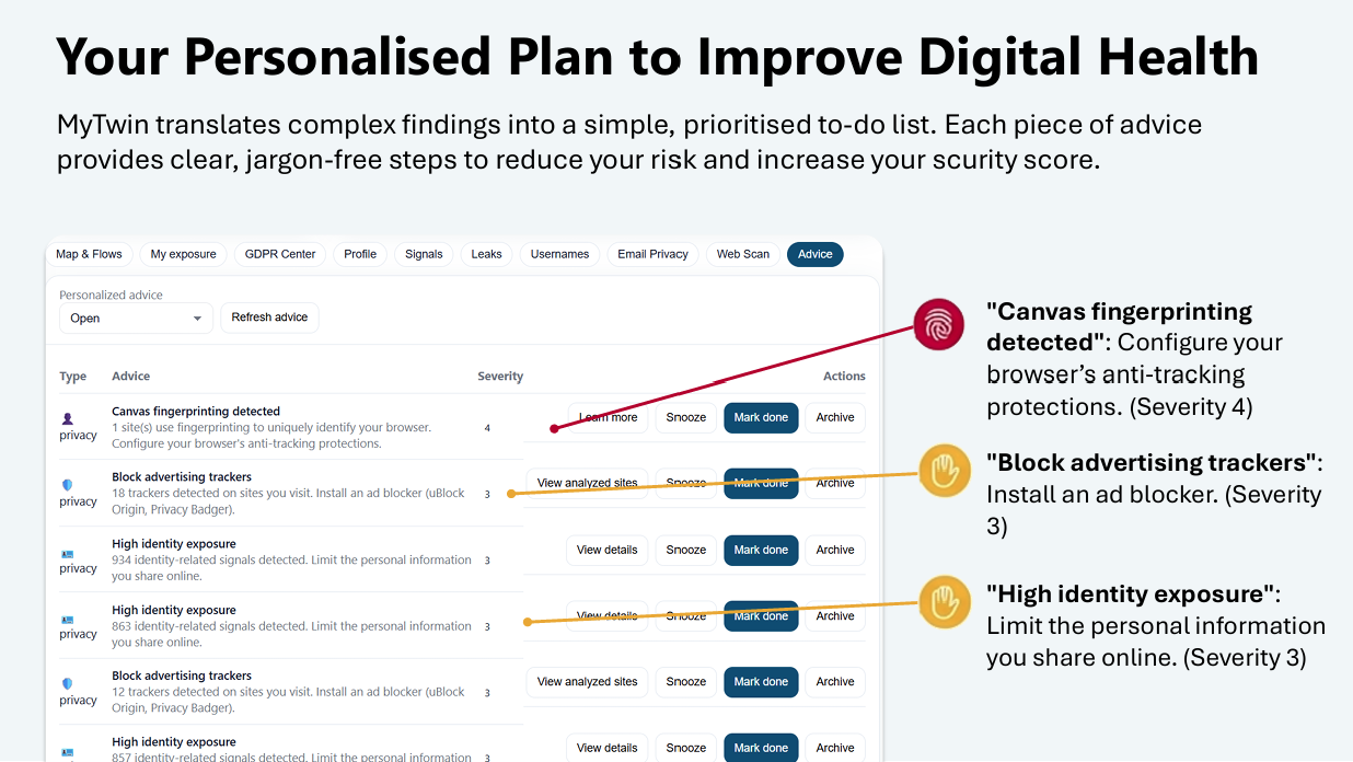 MyTwin gallery image