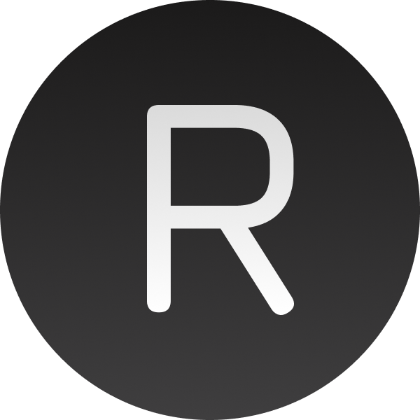 Recluta - Product Hunt launch logo and brand identity