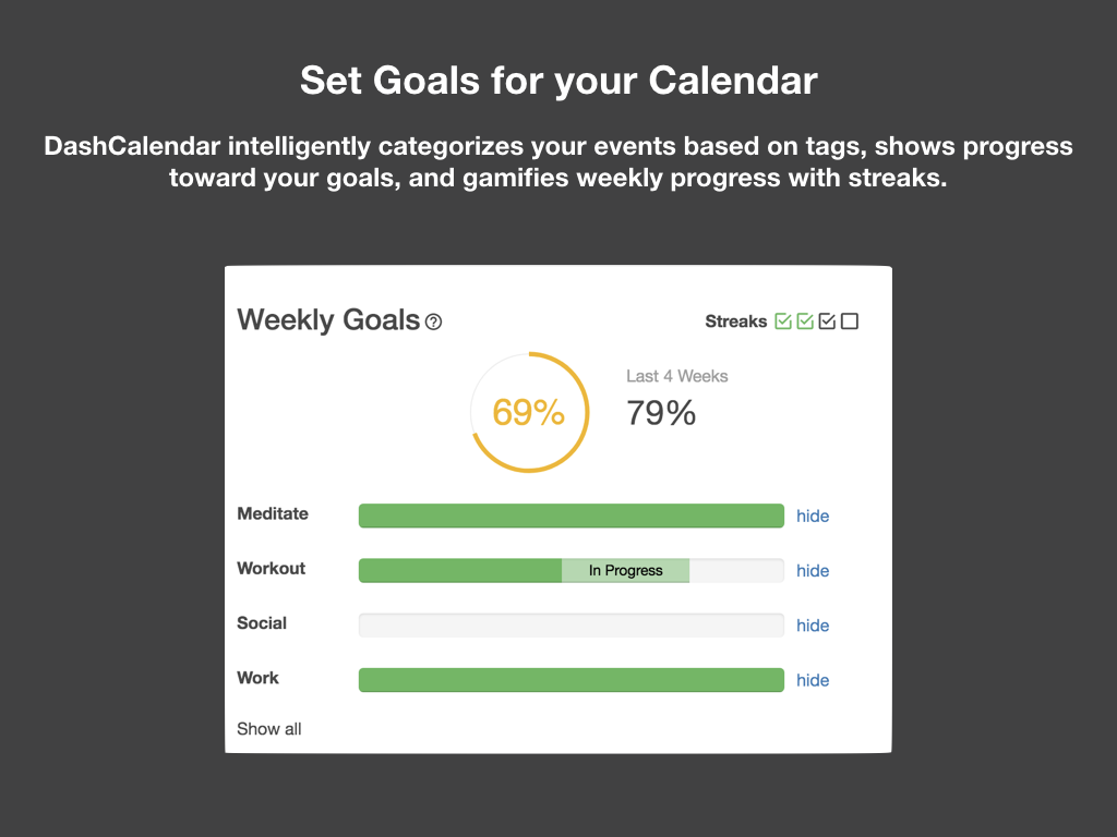 DashCalendar gallery image